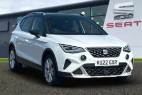 Used SEAT Arona 1.0 TSI (110ps) XPERIENCE DSG SUV