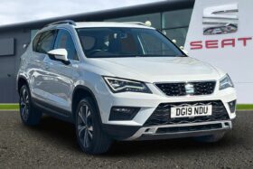 Used SEAT Ateca 2.0 TDI (150ps) SE Technology