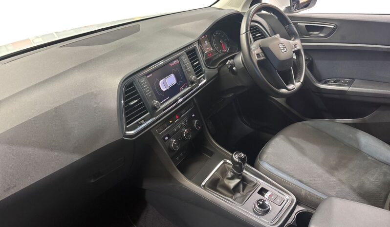 Used SEAT Ateca 2.0 TDI (150ps) SE Technology full
