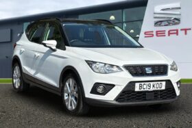 Used SEAT Arona 1.0 TSI (115ps) SE Technology DSG SUV