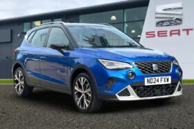 Used SEAT Arona 1.0 TSI (115ps) XPERIENCE Lux DSG