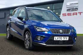 Used SEAT Arona 1.0 TSI (110ps) XCELLENCE DSG SUV
