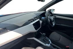 Used SEAT Arona 1.0 TSI (110ps) XCELLENCE DSG SUV full