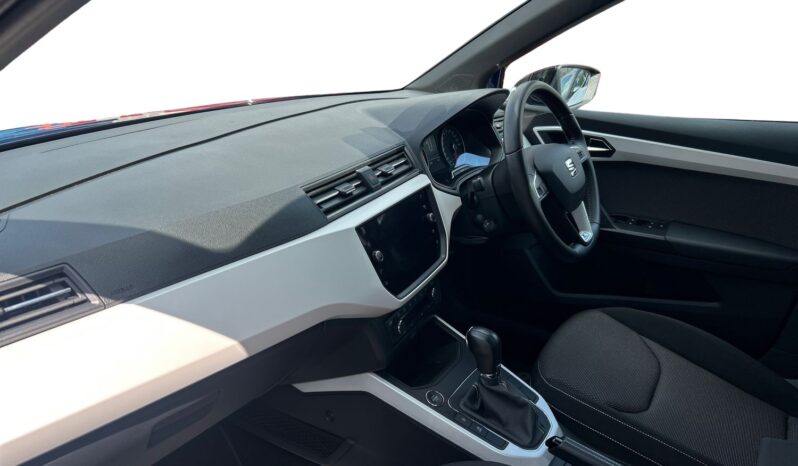 Used SEAT Arona 1.0 TSI (110ps) XCELLENCE DSG SUV full