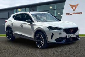 Used Cupra Formentor V2 TSI Petrol 150PS 7 Speed DSG 5Dr SUV