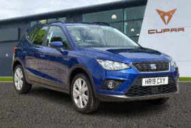 Used SEAT Arona 1.0 TSI (115ps) SE Technology DSG SUV
