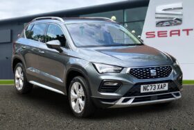 Used SEAT Ateca SUV 1.5 EcoTSI (150ps) XPERIENCE DSG