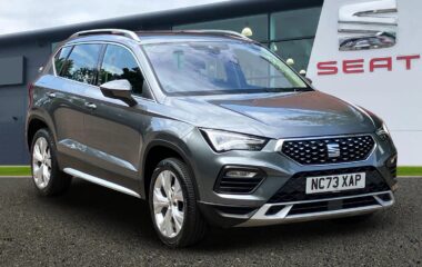 Used SEAT Ateca SUV 1.5 EcoTSI (150ps) XPERIENCE DSG
