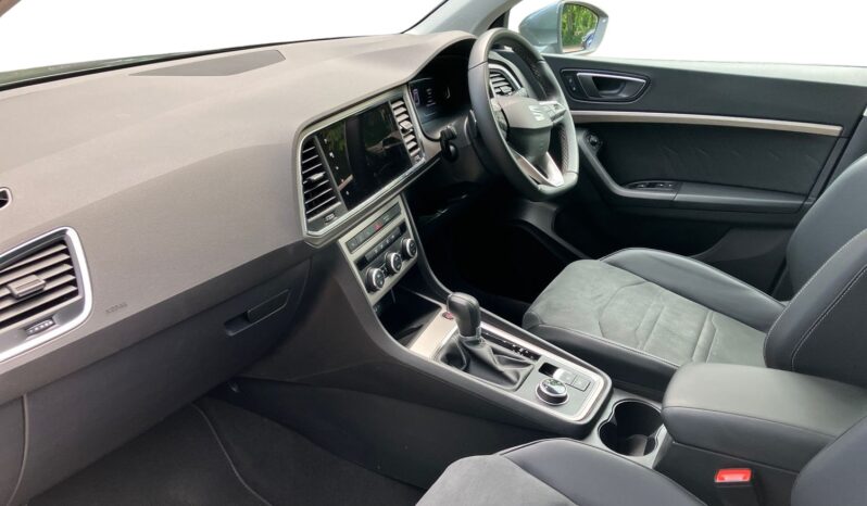 Used SEAT Ateca SUV 1.5 EcoTSI (150ps) XPERIENCE DSG full