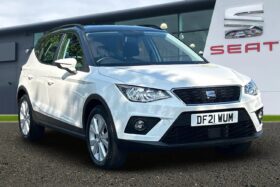 Used SEAT Arona 1.0 TSI (95ps) SE EVO Technology SUV