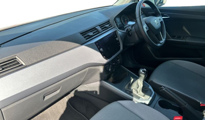 Used SEAT Arona 1.0 TSI (95ps) SE EVO Technology SUV full