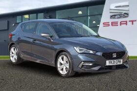Used SEAT Leon 5dr 1.5 TSI EVO (150ps) FR