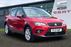 Used SEAT Arona 1.0 TSI (95ps) SE EVO Technology SUV