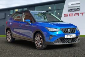 Used SEAT Arona 1.0 TSI EVO (95ps) SE Technology