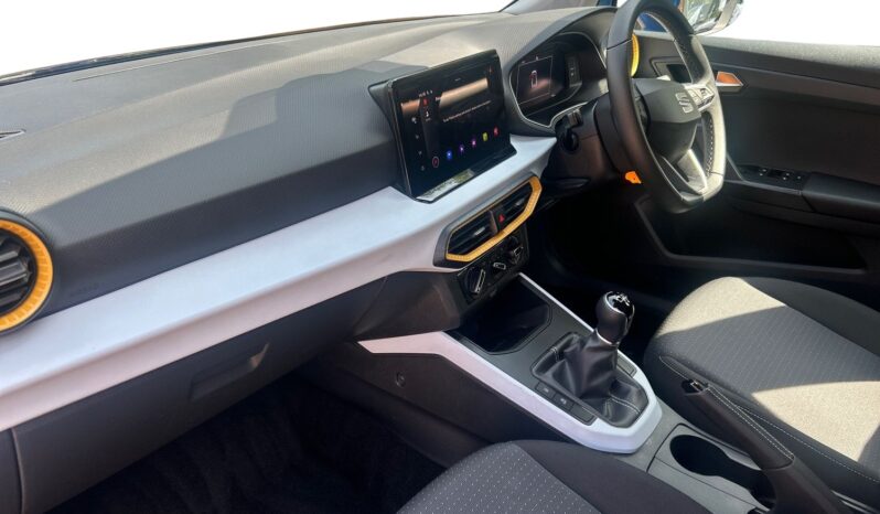 Used SEAT Arona 1.0 TSI EVO (95ps) SE Technology full