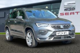 Used SEAT Ateca 1.5 EcoTSI (150ps) FR