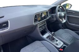 Used SEAT Ateca 1.5 EcoTSI (150ps) FR full