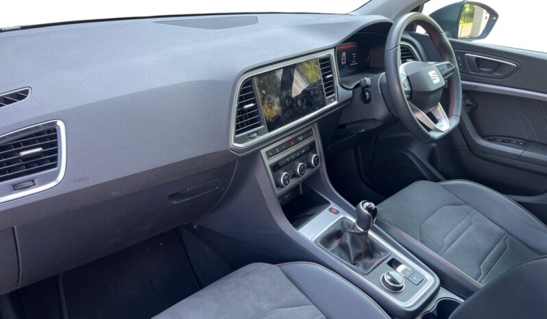Used SEAT Ateca 1.5 EcoTSI (150ps) FR full