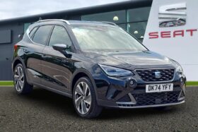 Used SEAT Arona 1.0 TSI (110ps) FR Sport DSG SUV