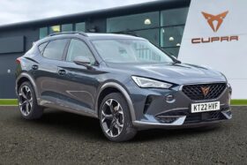 Used Cupra Formentor V2 TSI Petrol 150PS 7 Speed DSG 5Dr SUV