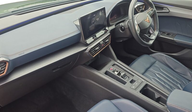 Used Cupra Formentor V2 TSI Petrol 150PS 7 Speed DSG 5Dr SUV full