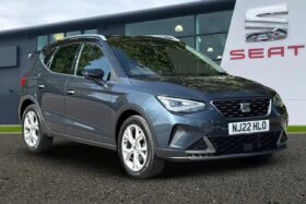 Used SEAT Arona 1.0 TSI (110ps) FR SUV