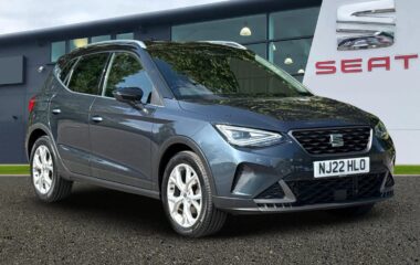 Used SEAT Arona 1.0 TSI (110ps) FR SUV