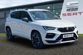 Used Cupra Ateca 2.0 EcoTSI (190ps) V2 DSG 4Drive