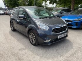 Used Kia Venga 4
