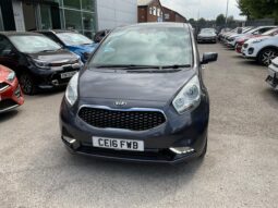 Used Kia Venga 4 full