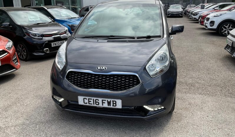 Used Kia Venga 4 full