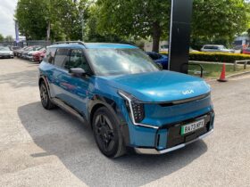 Used Kia EV9 GT-LINE S
