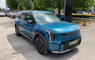 Used Kia EV9 GT-LINE S