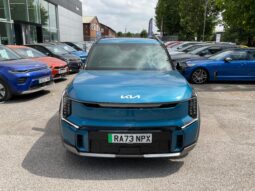 Used Kia EV9 GT-LINE S full