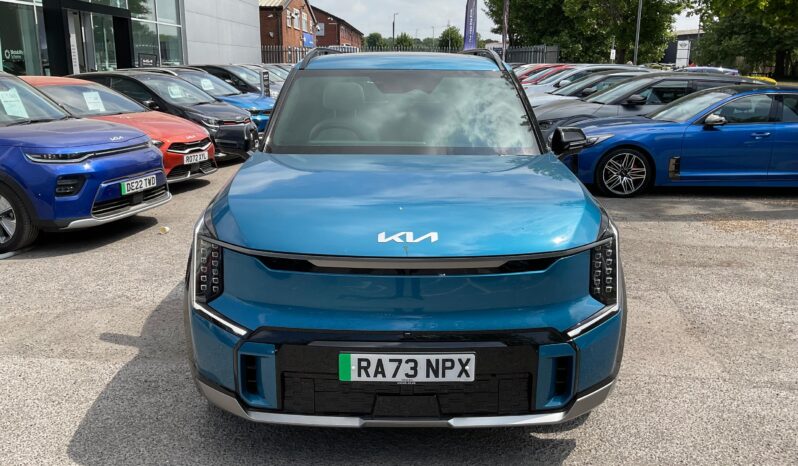 Used Kia EV9 GT-LINE S full