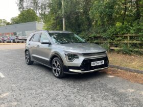 Used Kia Niro 3