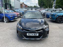 Used Kia ceed XCEED GT-LINE full