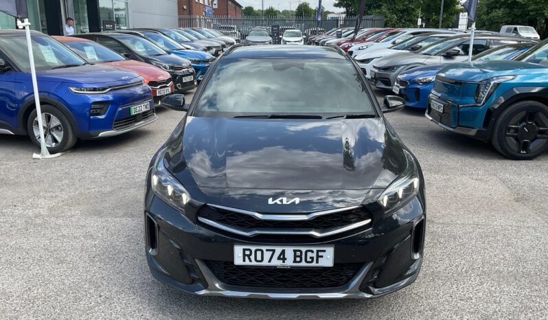 Used Kia ceed XCEED GT-LINE full