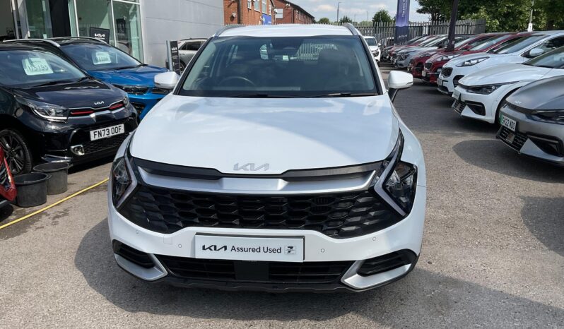 Used Kia Sportage 2 ISG full
