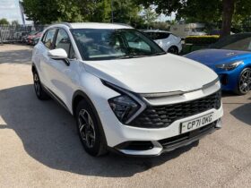 Used Kia Sportage 2 ISG