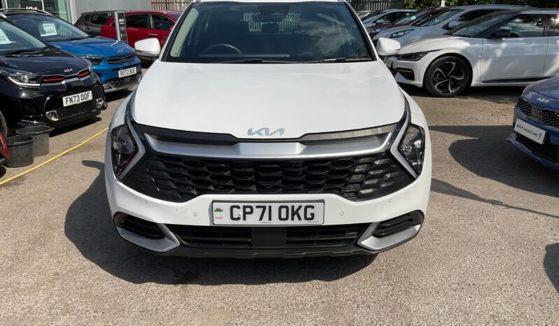 Used Kia Sportage 2 ISG full