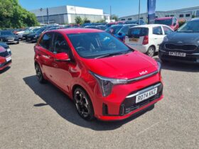 Used Kia Picanto 3