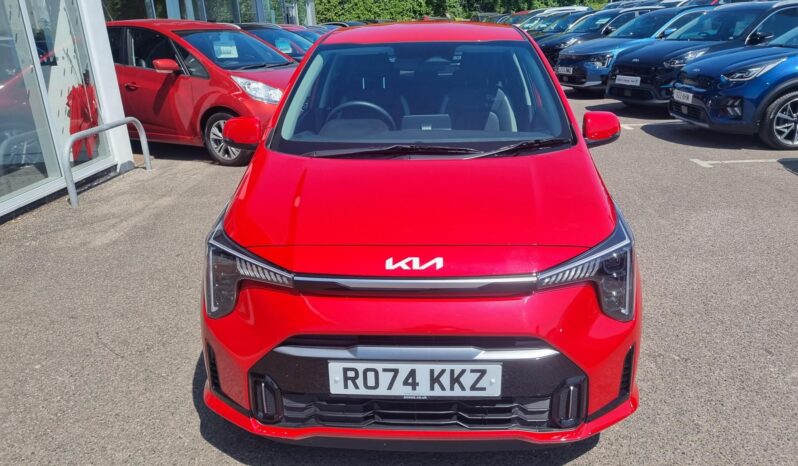 Used Kia Picanto 3 full