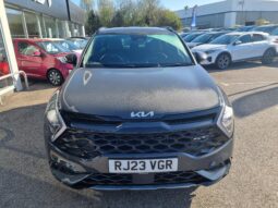 Used Kia Sportage GT-LINE ISG full