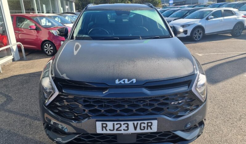 Used Kia Sportage GT-LINE ISG full