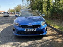 Used Kia ceed FIRST EDITION ISG full