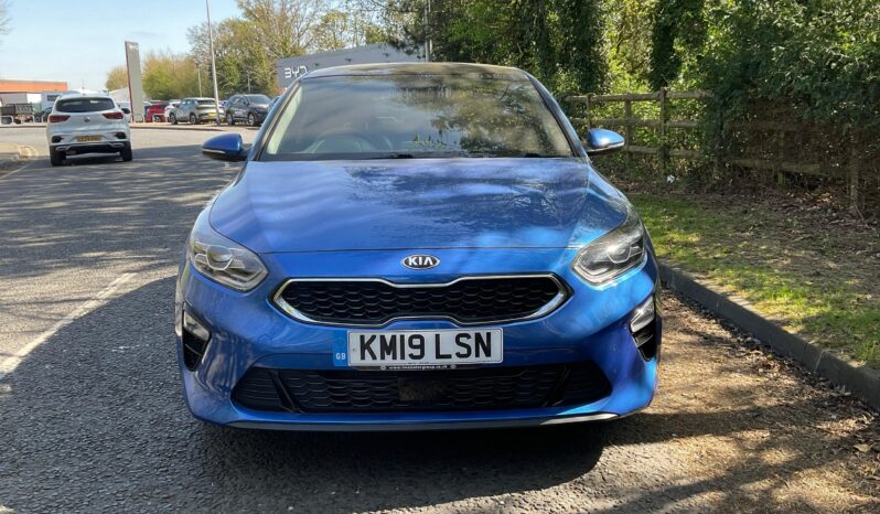 Used Kia ceed FIRST EDITION ISG full