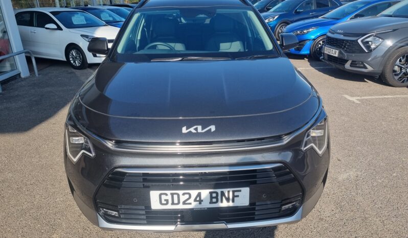 Used Kia Niro 3 full