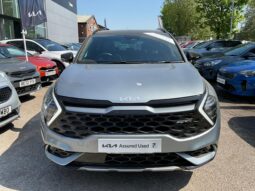 Used Kia Sportage GT-LINE S ISG full