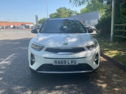Used Kia Stonic 4 ISG full